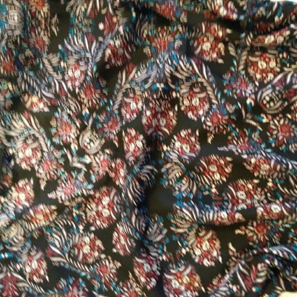 Tie Bell Sleeve Blouse - Picture 5 of 6